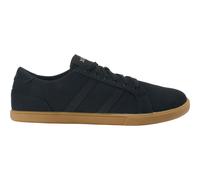 Xero Shoes Dillon Canvas Turnschuhe Ohne Schnürsenkel EU 45 Black / Gum