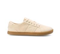 Xero Shoes Dillon Canvas Damen Sneaker weiß/hellbraun - 39
