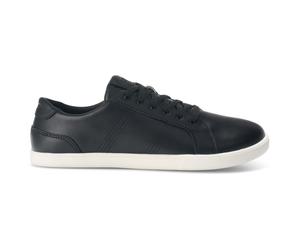 Xero Shoes - Dillon Leather - Barfußschuhe, Gr. 45, schwarz (Black)