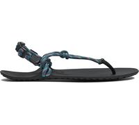 Xero Shoes Damen Genesis Sandale (Größe 38.5, gruen)