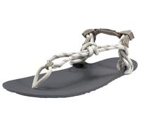Xero Shoes Genesis Barfußsandalen für Damen, Stein, 36.5 EU