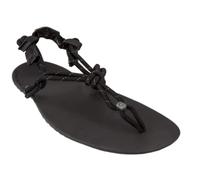 Xero Shoes Genesis Sandals Schwarz EU 37 1/2 Frau (Herstellerartikelnummer: GEN-BLK-W7)
