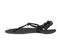 Xero Shoes Genesis Sandals Schwarz EU 46 Mann (Herstellerartikelnummer: GEN-BLK-M13)