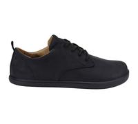 Xero Shoes Herren Glenn Dress Casual Lederschuhe - Leichte Schuhe für Männer - Schwarz, Größe 42 EU