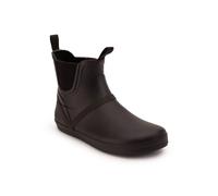 Xero Shoes Rubber Outsole Regenstiefel für Damen, Schwarz , 43 EU