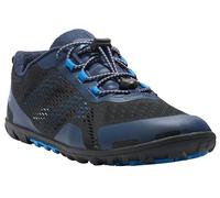 Xero Shoes Barfuß-Wasserschuhe für Herren | Aqua X Sport Herren Wasserschuhe | Breite Zehenbox, Zero Drop Heel, Minimalistisch für Strand, Wandern, Laufen, Insignia Blue/Azurblau, 43 EU