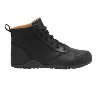 Xero Shoes Herren Denver Leather Schuhe (Größe 45.5, schwarz)