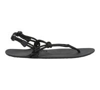 Xero Shoes Herren Genesis Sandale (Größe 46, schwarz)