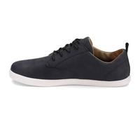 Xero Shoes Herren Glenn Dress Casual Lederschuhe - Leichte Schuhe für Männer - Schwarz/Weiß, Größe 42,5 EU