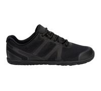Xero Shoes HFS II Laufschuhe für Herren - Nullabsatz-Schuhe, leichte Sneaker, Barfußgefühl Herrenschuhe - Schwarz/Asphalt, Größe 46 EU
