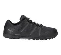 Xero Shoes Herren Mesa Trail WP Schuhe (Größe 41.5, schwarz)