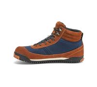 Xero Shoes Herren Ridgeway Wasserdichter Wanderstiefel - Ultraleicht, Nullabsatz, Breite Zehenbox, Barfußgefühl-Stiefel für Herren - Glasierter Ingwer, Größe 40 EU