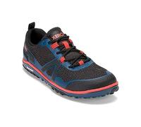 Xero Shoes Minimal-Laufschuhe Scrambler Low (Trail) - blau/schwarz Herren, Größe Euro (US) 43,5 (10,5)