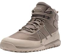 Xero Shoes Herren Scrambler Trail Mid Wanderschuh | Zero-Drop Barfuß-Passform, wasserdichte XeroTex-Membran, Gummilaufsohle, veganes Ripstop-Obermaterial