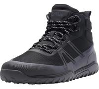Xero Shoes Barfußschuhe Scrambler Trail Mid WP – Herren, wasserdicht, Schwarz 47