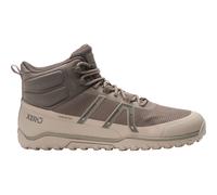 Xero Shoes Herren Scrambler Trail Mid WP Schuhe (Größe 44, braun)