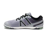 Xero Shoes HFS II Laufschuhe für Herren - Nullabsatz-Schuhe, leichte Sneaker, Barfußgefühl Herrenschuhe - Asphalt/Legierung, Größe 48 EU