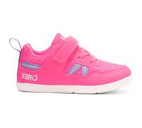 Xero Shoes Barfussschuhe Sneaker Prio Little Kids - pink Kleinkinder Mädchen, Größe Euro (US) 23 (7)