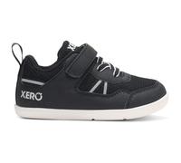 Xero Shoes - Kid's Prio - Barfußschuhe, Gr. 25-26 US 9K, schwarz/weiß (Black/White)