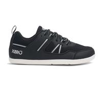 Xero Shoes Prio Junior Sneaker schwarz/weiß - 30