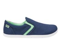 Xero Shoes Kinder Dillon Canvas Slip-On Schuhe (Größe 33, blau)