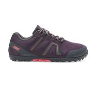Xero Shoes Mesa Trail Waterproof Damen Trailrunningschuhe dunkellila/schwarz/rosa - 39