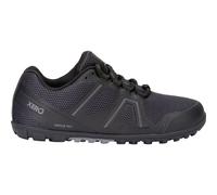 Xero Shoes Mesa Trail Waterproof Damen Trailrunningschuhe pechschwarz - 37.5