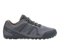 Xero Shoes Mesa Trail WP Herren Barfußschuhe grau Größe 45.5 Trailrunning Wasserdicht