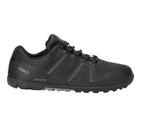 Xero Shoes Minimal-Travelschuhe Mesa Trail WP (wasserdicht) schwarz Herren, Größe Euro (US) 43 (10)