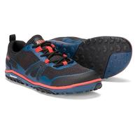 Xero Shoes Minimal-Laufschuhe Scrambler Low (Trail) - blau/schwarz Herren, Größe Euro (US) 43,5 (10,5)