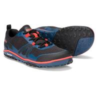 Xero Shoes Minimal-Laufschuhe Scrambler Low (Trail) - blau/schwarz Herren, Größe Euro (US) 44 (11)