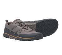 Xero Shoes Minimal-Laufschuhe Scrambler Trail Low WP (wasserdicht) braun/asphaltgrau Herren, Größe Euro (US) 42 (9)