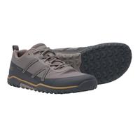 Xero Shoes - Scrambler Low WP - Barfußschuhe, Gr. 45, grau (Driftwood/Asphalt)
