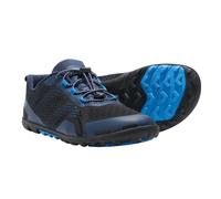 Xero Shoes Barfuß-Wasserschuhe für Herren | Aqua X Sport Herren Wasserschuhe | Breite Zehenbox, Zero Drop Heel, Minimalistisch für Strand, Wandern, Laufen, Insignia Blue/Azurblau, 43 EU