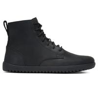 Xero Shoes Minimal-Travelschuhe Denver II (Vollnarbenleder) schwarz Herren, Größe Euro (US) 41,5 (8,5)