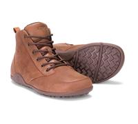 Xero Shoes Minimal-Travelschuhe Denver Leather (Nubukleder) 2024 braun Herren, Größe Euro (US) 42,5 (9,5)