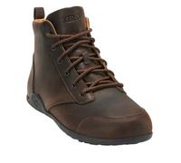 Xero Shoes Minimal-Travelschuhe Denver Leather (Nubukleder) 2024 dunkelbraun Herren, Größe Euro (US) 45,5 (12,5)