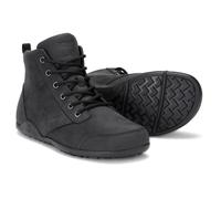 Xero Shoes Minimal-Travelschuhe Denver Leather (Nubukleder) 2024 schwarz Herren, Größe Euro (US) 43,5 (10,5)