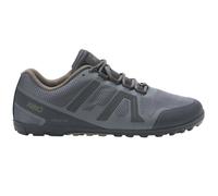 Xero Shoes Minimal-Travelschuhe Mesa Trail WP (wasserdicht) asphaltgrau/stahlgrau Herren, Größe Euro (US) 44 (11)