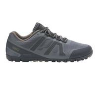 Xero Shoes Minimal-Travelschuhe Mesa Trail WP (wasserdicht) asphaltgrau/stahlgrau Herren, Größe Euro (US) 43 (10)