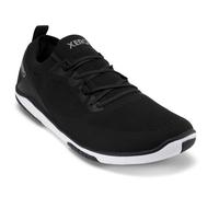 Xero Shoes Minimal-Travelschuhe Nexus Knit schwarz/weiss Herren, Größe Euro (US) 44,5 (11,5)