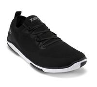 Xero Shoes Minimal-Travelschuhe Nexus Knit schwarz/weiss Herren, Größe Euro (US) 45 (12)