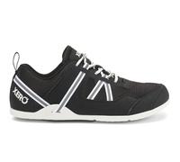 Xero Shoes Minimal-Travelschuhe Prio schwarz/weiss Herren, Größe Euro (US) 41 (8)