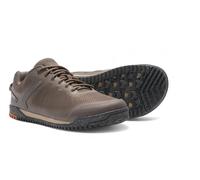 Xero Shoes Minimal-Wanderschuhe Ridgeway Mesh Low dunkelbraun Herren, Größe Euro (US) 43 (10)