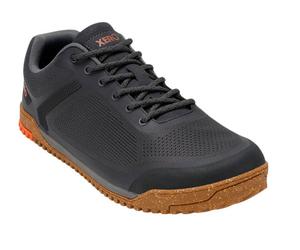 Xero Shoes Minimal-Wanderschuhe Ridgeway Mesh Low schwarz/grau Herren, Größe Euro (US) 42 (9)