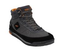 Xero Shoes Minimal-Wanderschuhe Ridgeway (wasserdicht, leicht) asphaltgrau/schwarz Herren, Größe Euro (US) 41,5 (8,5)