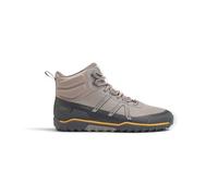 Xero Shoes Minimal-Wanderschuhe Scrambler Trail Mid WP (wasserdicht, sehr leicht) braun/grau Herren, Größe Euro (US) 42 (9)