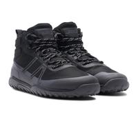 Xero Shoes Minimal-Wanderschuhe Scrambler Trail Mid WP (wasserdicht, sehr leicht) schwarz Herren, Größe Euro (US) 42 (9)