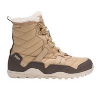 Xero Shoes Alpine Irish Cream W Damen Winterbarfußstiefel