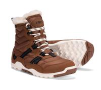 Xero Shoes Minimal-Winterstiefel Alpine Snow Boot (warm, wasserdicht, gefüttert) braun Damen, Größe Euro (US) 37,5 (7)